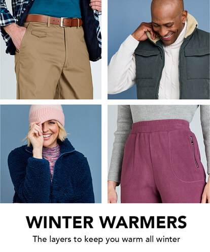 Winter Warmers